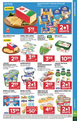 Stokrotka - gazetka promocyjna Gazetka Supermarket od czwartku 18.06 do środy 24.06 - strona 19