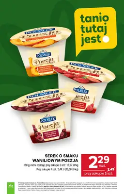 Stokrotka - gazetka promocyjna Gazetka Supermarket od czwartku 18.06 do środy 24.06 - strona 25