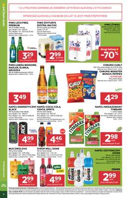 Stokrotka - gazetka promocyjna Gazetka Supermarket od czwartku 18.06 do środy 24.06 - strona 36