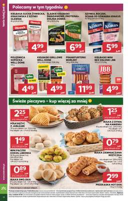 Stokrotka - gazetka promocyjna Gazetka Supermarket od czwartku 18.06 do środy 24.06 - strona 18