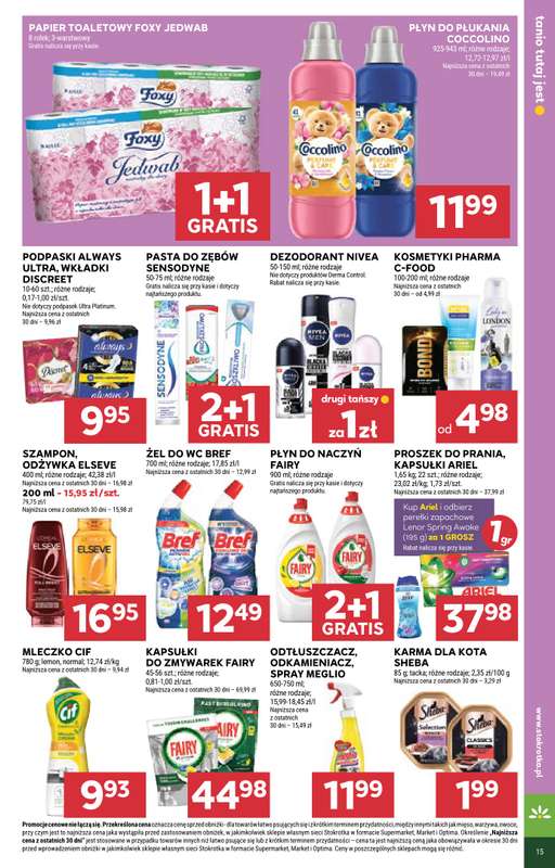 Stokrotka - gazetka promocyjna Gazetka Market od czwartku 18.06 do środy 24.06 - strona 27