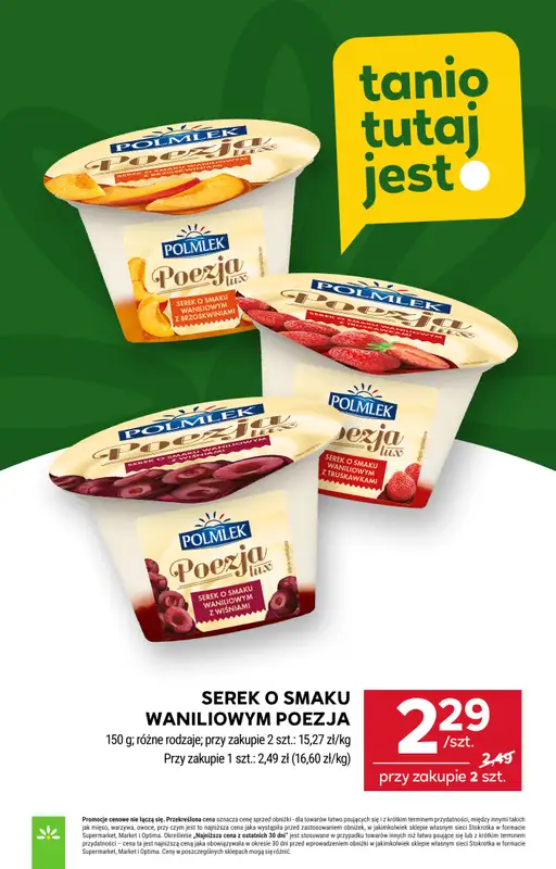 Stokrotka - gazetka promocyjna Gazetka Market od czwartku 18.06 do środy 24.06 - strona 14