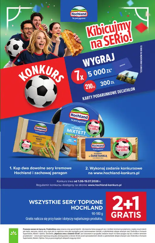 Stokrotka - gazetka promocyjna Gazetka Market od czwartku 18.06 do środy 24.06 - strona 16