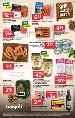Stokrotka - gazetka promocyjna Gazetka Market od czwartku 18.06 do środy 24.06 - strona 9