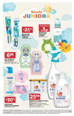 Stokrotka - gazetka promocyjna Gazetka Market od czwartku 18.06 do środy 24.06 - strona 31