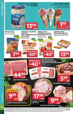 Stokrotka - gazetka promocyjna Gazetka Market od czwartku 18.06 do środy 24.06 - strona 10