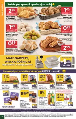 Stokrotka - gazetka promocyjna Gazetka Market od czwartku 18.06 do środy 24.06 - strona 12