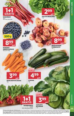 Stokrotka - gazetka promocyjna Gazetka Market od czwartku 18.06 do środy 24.06 - strona 11