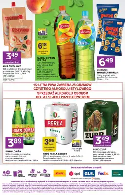 Stokrotka - gazetka promocyjna Gazetka Express od czwartku 18.06 do środy 24.06 - strona 6