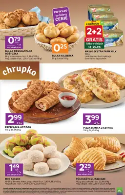 Stokrotka - gazetka promocyjna Gazetka Express od czwartku 18.06 do środy 24.06 - strona 3
