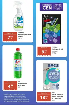 Dino - gazetka promocyjna Chemia domowa - przegląd cen od czwartku 18.06 do wtorku 23.06 - strona 13