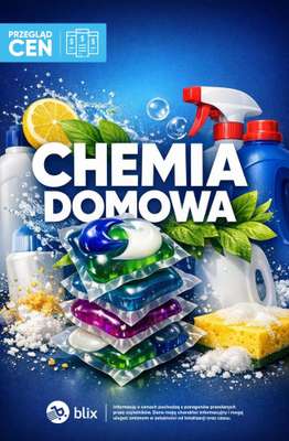 Dino - gazetka promocyjna Chemia domowa - przegląd cen od czwartku 18.06 do wtorku 23.06