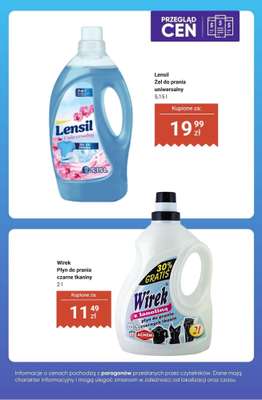 Dino - gazetka promocyjna Chemia domowa - przegląd cen od czwartku 18.06 do wtorku 23.06 - strona 3