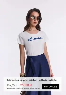 BEST SALE - gazetka promocyjna Taranko | Wyprzedaż do -50% od środy 17.06 do niedzieli 28.06 - strona 6
