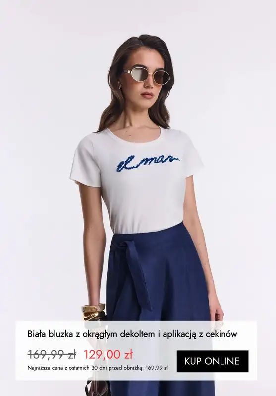 BEST SALE - gazetka promocyjna Taranko | Wyprzedaż do -50% od środy 17.06 do niedzieli 28.06 - strona 6