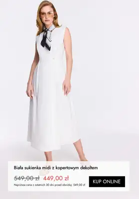 BEST SALE - gazetka promocyjna Taranko | Wyprzedaż do -50% od środy 17.06 do niedzieli 28.06 - strona 8