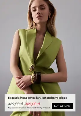 BEST SALE - gazetka promocyjna Taranko | Wyprzedaż do -50% od środy 17.06 do niedzieli 28.06 - strona 3