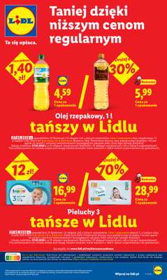 Lidl - gazetka promocyjna Oferta od czwartku od czwartku 18.06 do soboty 20.06 - strona 31