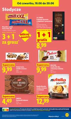 Lidl - gazetka promocyjna Oferta od czwartku od czwartku 18.06 do soboty 20.06 - strona 75