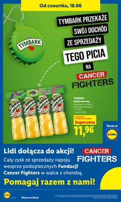 Lidl - gazetka promocyjna Oferta od czwartku od czwartku 18.06 do soboty 20.06 - strona 58