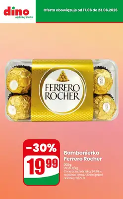 Dino - gazetka promocyjna Nawet do -50% TANIEJ od czwartku 18.06 do wtorku 23.06 - strona 6