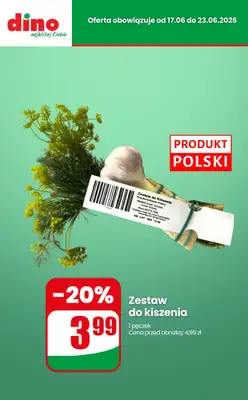 Dino - gazetka promocyjna Nawet do -50% TANIEJ od czwartku 18.06 do wtorku 23.06 - strona 9