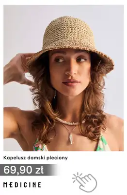 Medicine - gazetka promocyjna Must have na wyjazd od czwartku 18.06  - strona 11