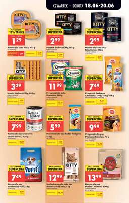 Biedronka - gazetka promocyjna Od czwartku od czwartku 18.06 do środy 24.06 - strona 63
