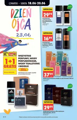 Biedronka - gazetka promocyjna Od czwartku od czwartku 18.06 do środy 24.06 - strona 18