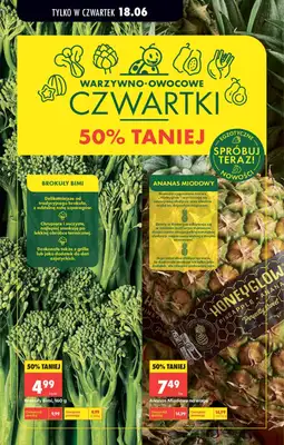 Biedronka - gazetka promocyjna Od czwartku od czwartku 18.06 do środy 24.06 - strona 68