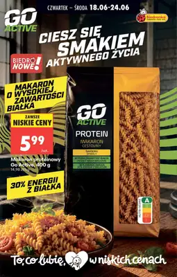 Biedronka - gazetka promocyjna Od czwartku od czwartku 18.06 do środy 24.06 - strona 79