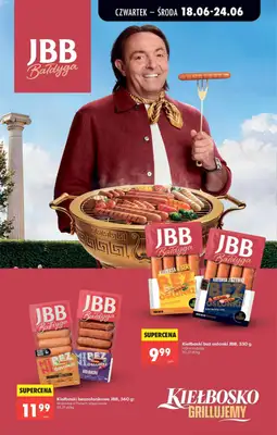 Biedronka - gazetka promocyjna Od czwartku od czwartku 18.06 do środy 24.06 - strona 35
