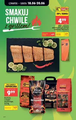 Biedronka - gazetka promocyjna Od czwartku od czwartku 18.06 do środy 24.06 - strona 8
