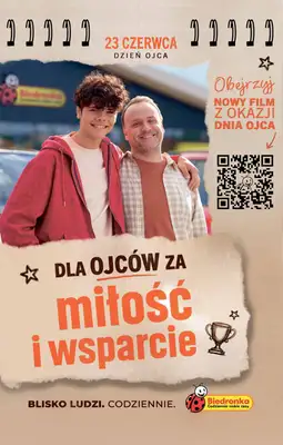 Biedronka - gazetka promocyjna Od czwartku od czwartku 18.06 do środy 24.06 - strona 65