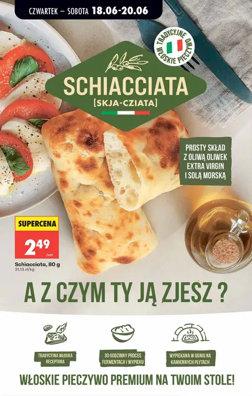 Biedronka - gazetka promocyjna Od czwartku od czwartku 18.06 do środy 24.06 - strona 72