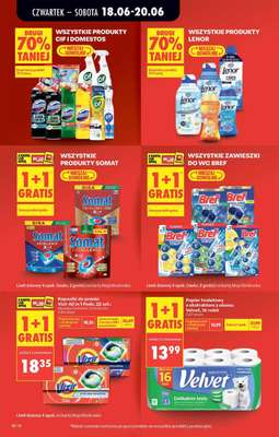 Biedronka - gazetka promocyjna Od czwartku od czwartku 18.06 do środy 24.06 - strona 14