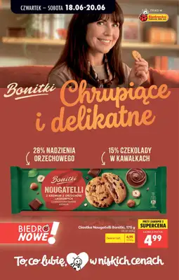 Biedronka - gazetka promocyjna Od czwartku od czwartku 18.06 do środy 24.06 - strona 74