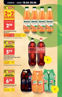 Biedronka - gazetka promocyjna Od czwartku od czwartku 18.06 do środy 24.06 - strona 9