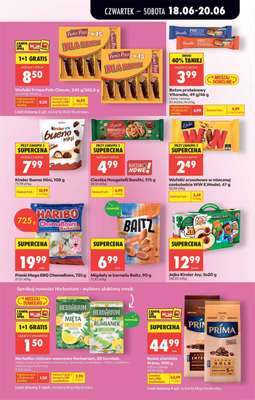 Biedronka - gazetka promocyjna Od czwartku od czwartku 18.06 do środy 24.06 - strona 51
