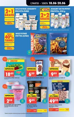 Biedronka - gazetka promocyjna Od czwartku od czwartku 18.06 do środy 24.06 - strona 37