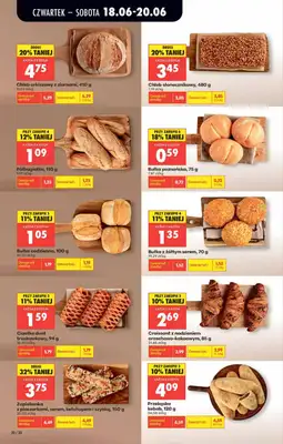 Biedronka - gazetka promocyjna Od czwartku od czwartku 18.06 do środy 24.06 - strona 32