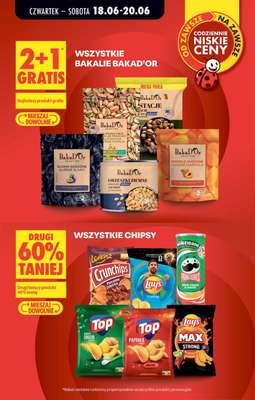Biedronka - gazetka promocyjna Od czwartku od czwartku 18.06 do środy 24.06 - strona 13