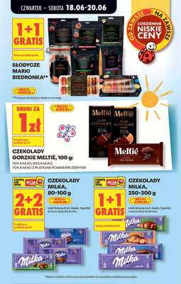 Biedronka - gazetka promocyjna Od czwartku od czwartku 18.06 do środy 24.06 - strona 17