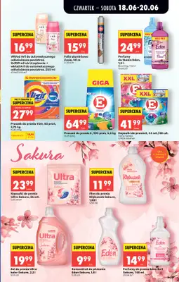 Biedronka - gazetka promocyjna Od czwartku, Z ladą tradycyjną od czwartku 18.06 do środy 24.06 - strona 79