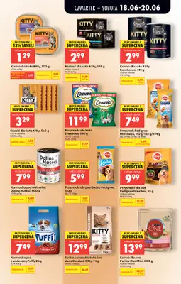 Biedronka - gazetka promocyjna Od czwartku, Z ladą tradycyjną od czwartku 18.06 do środy 24.06 - strona 81