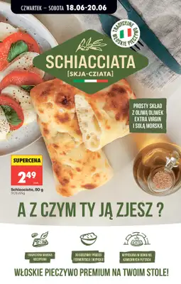 Biedronka - gazetka promocyjna Od czwartku, Z ladą tradycyjną od czwartku 18.06 do środy 24.06 - strona 39