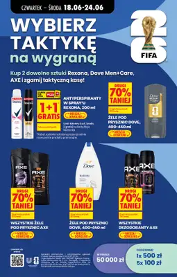 Biedronka - gazetka promocyjna Od czwartku, Z ladą tradycyjną od czwartku 18.06 do środy 24.06 - strona 75