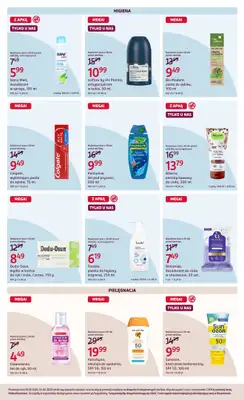 Rossmann - gazetka promocyjna Gazetka od czwartku 18.06 do środy 24.06 - strona 3