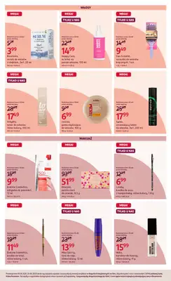 Rossmann - gazetka promocyjna Gazetka od czwartku 18.06 do środy 24.06 - strona 5