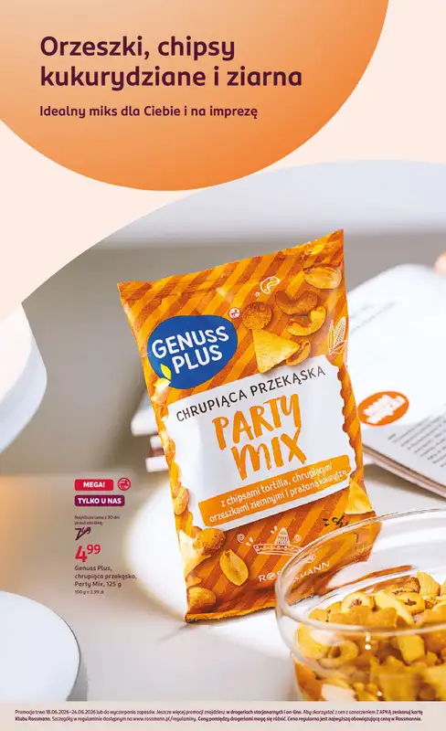 Rossmann - gazetka promocyjna Gazetka od czwartku 18.06 do środy 24.06 - strona 2